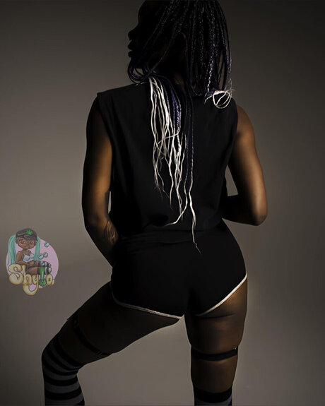 Foto desnuda filtrada de OnlyFans de Shyla