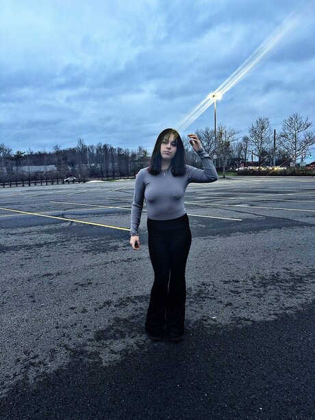 Foto desnuda filtrada de OnlyFans de Venus 