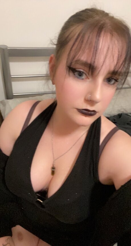 Foto desnuda filtrada de OnlyFans de Cherry Pop