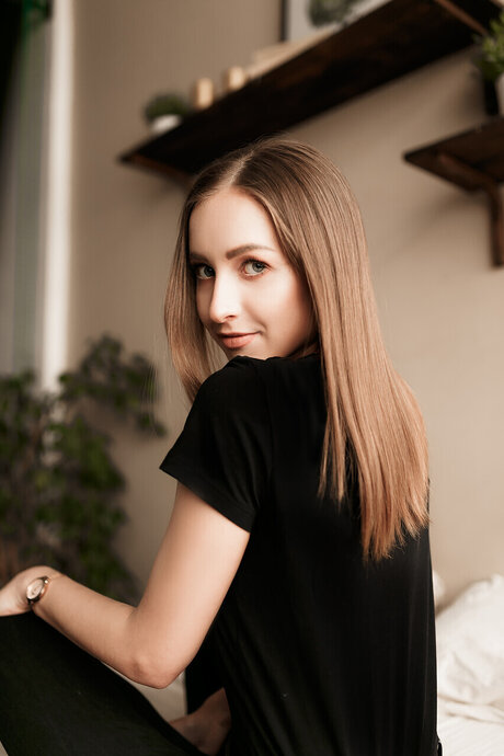 Foto desnuda filtrada de OnlyFans de Lili