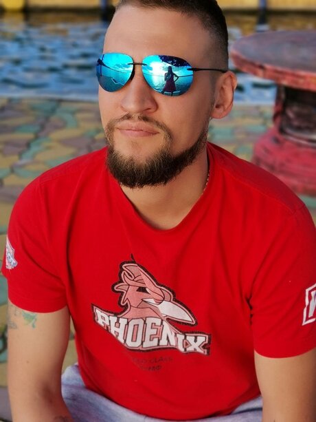 Foto desnuda filtrada de OnlyFans de Sagittariusbull