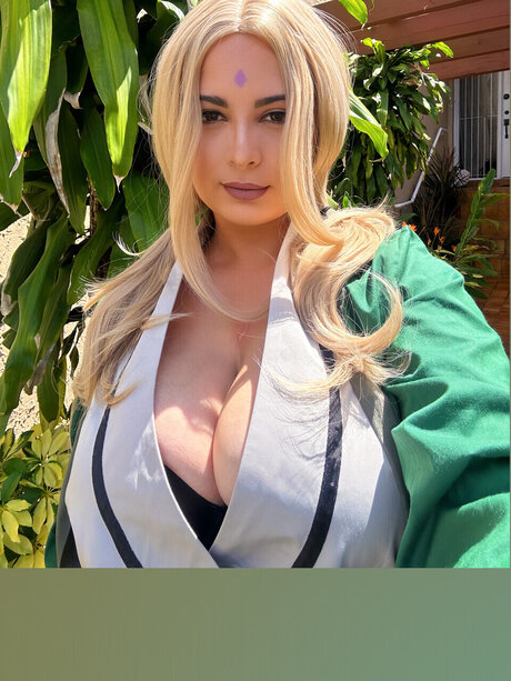 Foto desnuda filtrada de OnlyFans de Janimae 