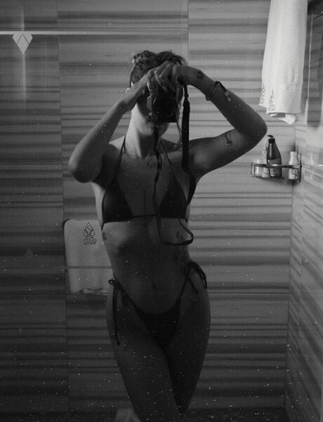 Foto desnuda filtrada de OnlyFans de Maria