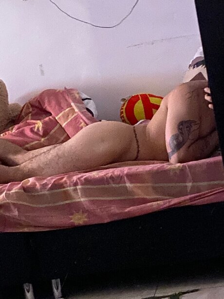 Foto desnuda filtrada de OnlyFans de Hell Boy
