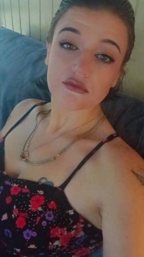 Foto desnuda filtrada de OnlyFans de Chachii Babii