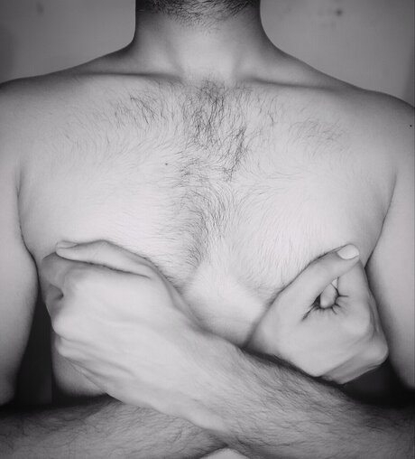 Foto desnuda filtrada de OnlyFans de Mad Genie