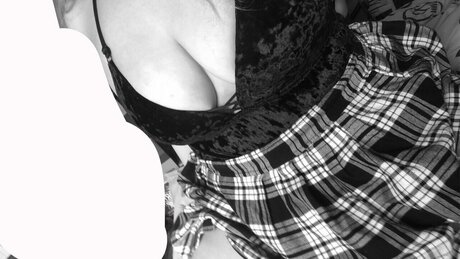 Foto desnuda filtrada de OnlyFans de Hallie 