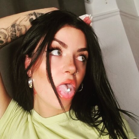 Foto desnuda filtrada de OnlyFans de Tiaa Deemon