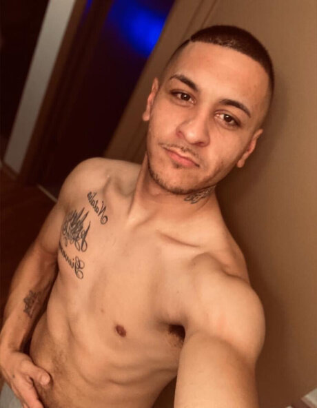 Foto desnuda filtrada de OnlyFans de Lorock24