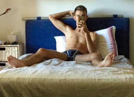 Foto desnuda filtrada de OnlyFans de Rokocain