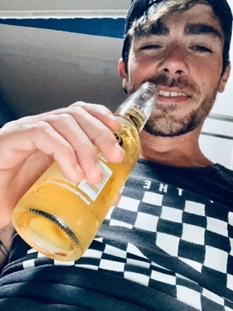 Foto desnuda filtrada de OnlyFans de Richard Bishop