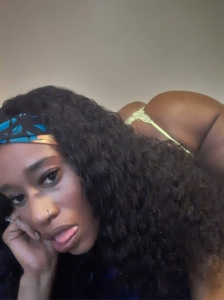 Foto desnuda filtrada de OnlyFans de Bri Bri