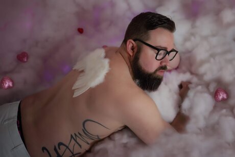 Foto desnuda filtrada de OnlyFans de Dudoirsforu21
