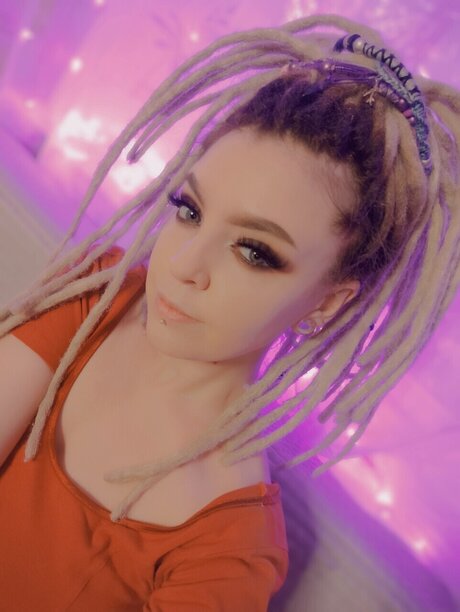 Foto desnuda filtrada de OnlyFans de Anny