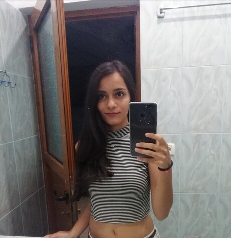 Foto desnuda filtrada de OnlyFans de Pnish