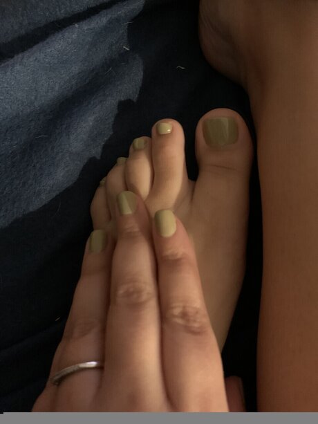 Foto desnuda filtrada de OnlyFans de Daspot