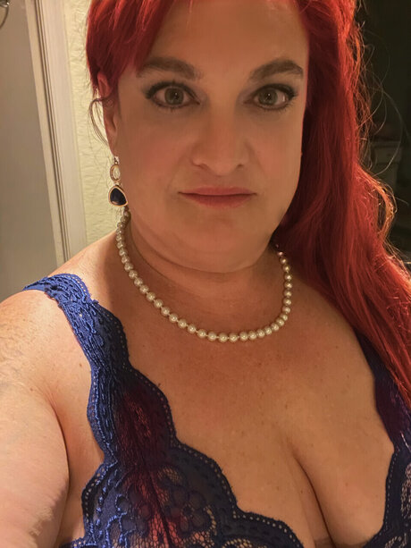 Foto desnuda filtrada de OnlyFans de Inkedncurvy