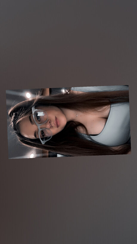 Foto desnuda filtrada de OnlyFans de Gia