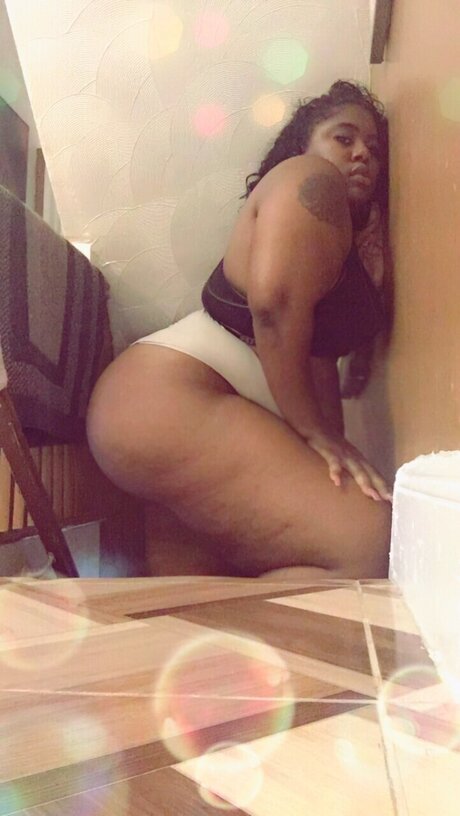 Foto desnuda filtrada de OnlyFans de Bodacious