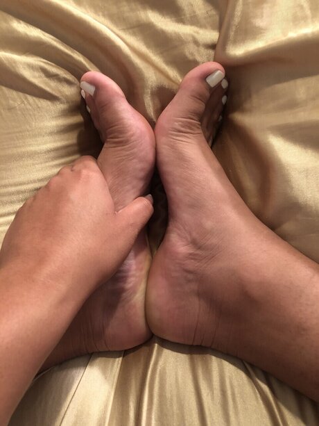 Foto desnuda filtrada de OnlyFans de Tippytoes