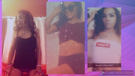 Rachel Marie My Only Page