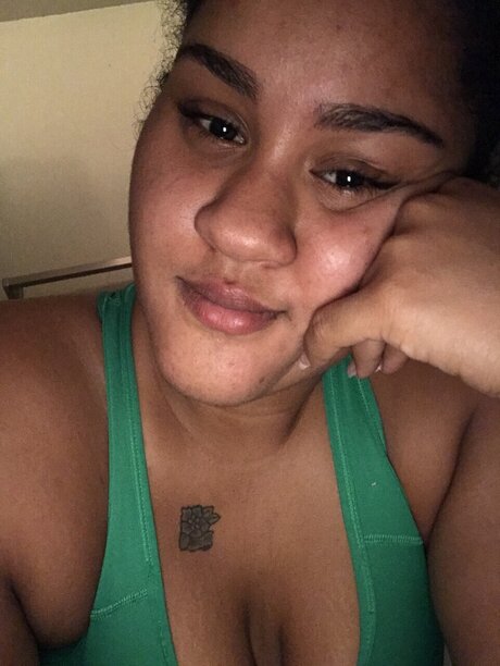 Foto desnuda filtrada de OnlyFans de Queenchapo