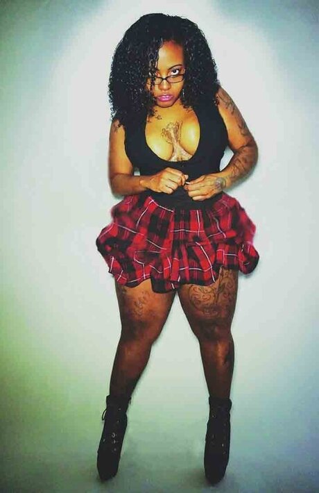 Foto desnuda filtrada de OnlyFans de Scarlett Trippp 