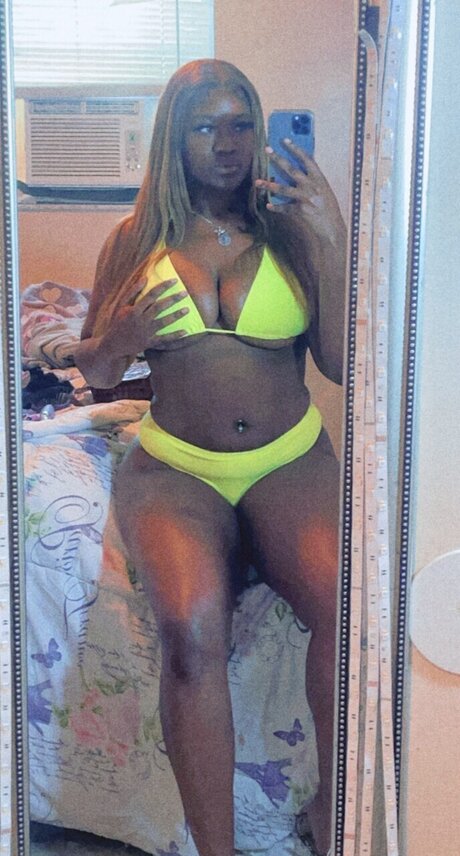 Foto desnuda filtrada de OnlyFans de Choco Amelia