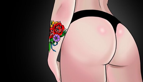 Foto desnuda filtrada de OnlyFans de Bean Queen