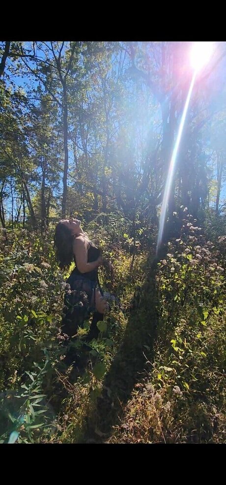 Foto desnuda filtrada de OnlyFans de Blyss
