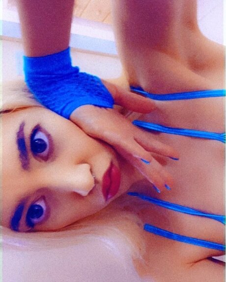 Foto desnuda filtrada de OnlyFans de Anna