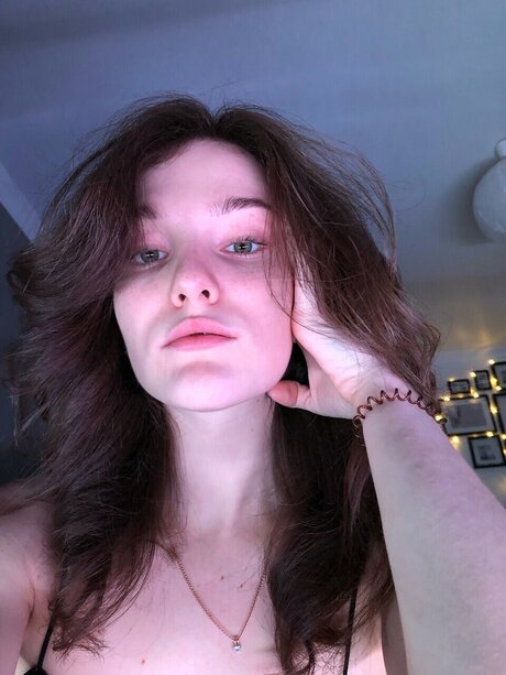 Foto desnuda filtrada de OnlyFans de Daria