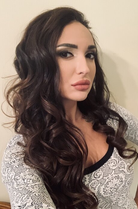 Foto desnuda filtrada de OnlyFans de Eva