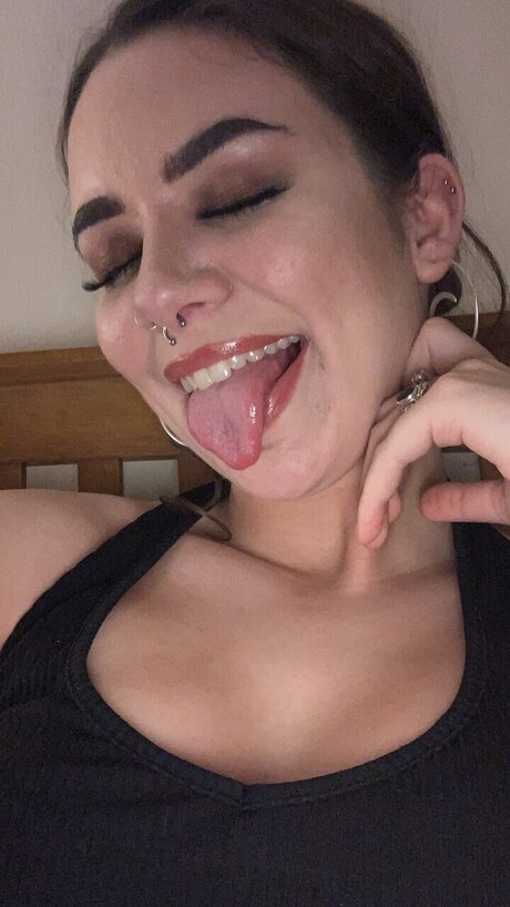 Foto desnuda filtrada de OnlyFans de Natalia