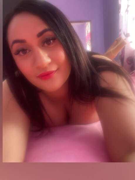Foto desnuda filtrada de OnlyFans de Queengardenia