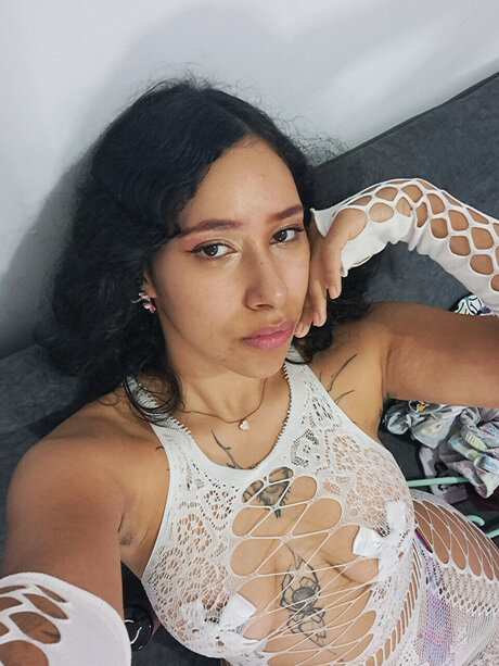 Foto desnuda filtrada de OnlyFans de Michikomalandro