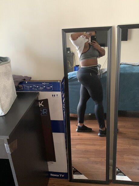 Foto desnuda filtrada de OnlyFans de Buttercup 