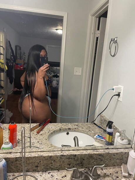 Foto desnuda filtrada de OnlyFans de Nasty Girl 