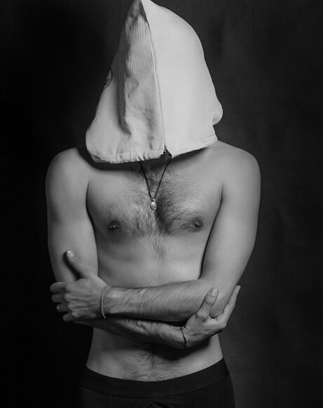 Foto desnuda filtrada de OnlyFans de Mikhail