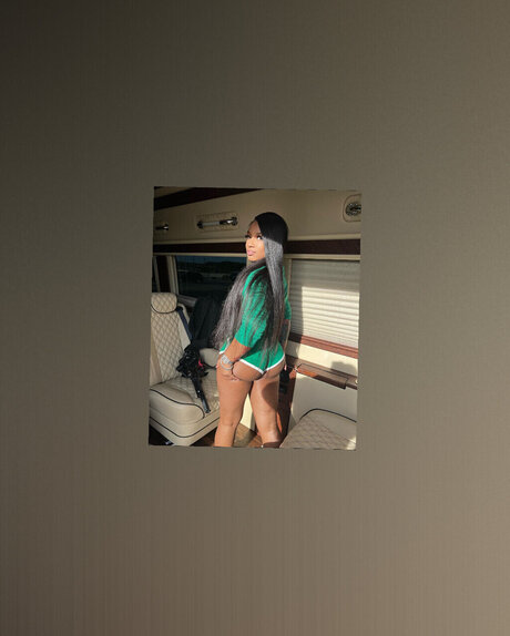 Foto desnuda filtrada de OnlyFans de Famousocean