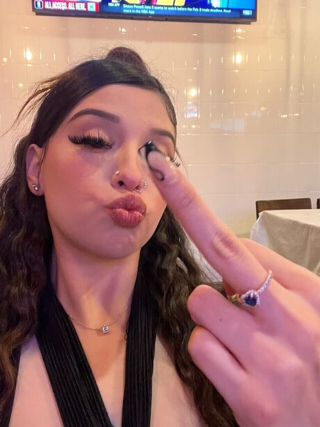Foto desnuda filtrada de OnlyFans de Jennixx