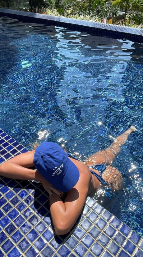 Foto desnuda filtrada de OnlyFans de Victoria