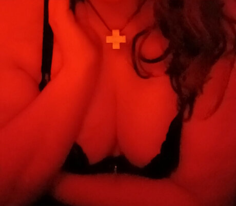 Foto desnuda filtrada de OnlyFans de Twinki3chan