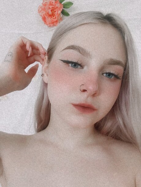 Foto desnuda filtrada de OnlyFans de 