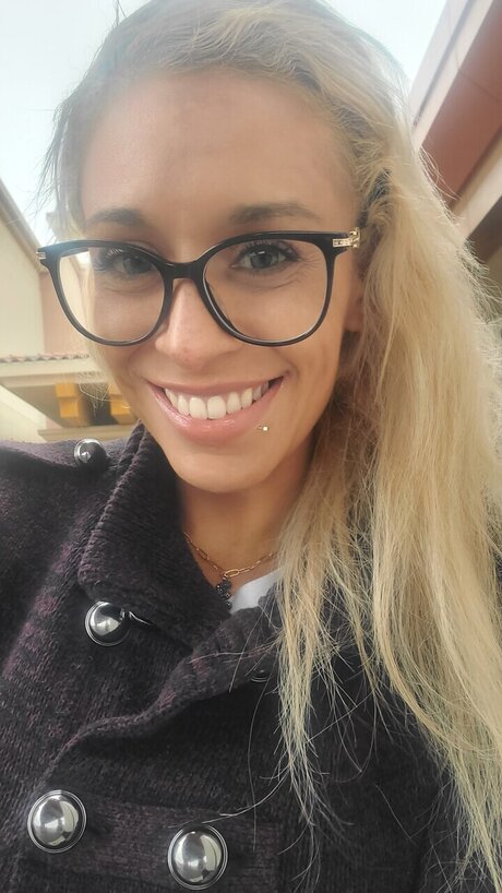 Foto desnuda filtrada de OnlyFans de Smith Elliotte