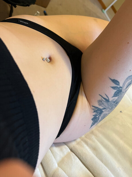 Foto desnuda filtrada de OnlyFans de Xoxo