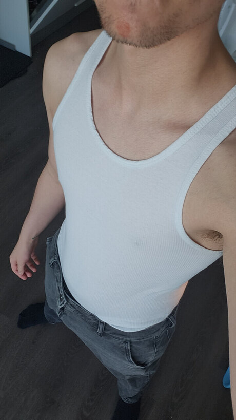 Foto desnuda filtrada de OnlyFans de Alex Skin