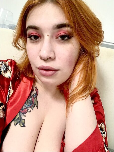 Foto desnuda filtrada de OnlyFans de Jenevra Ellison