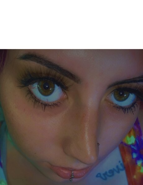 Foto desnuda filtrada de OnlyFans de Brittney