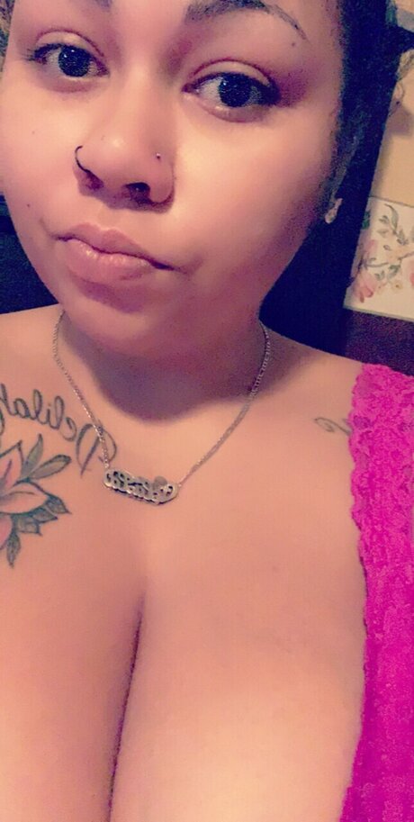Foto desnuda filtrada de OnlyFans de Dionna Berry